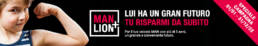 PROMOZIONE MAN LION PLUS