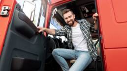 Diventare camionisti: i 5 motivi per farlo