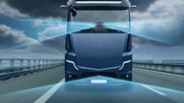 Intelligenza artificiale e camion: a che punto siamo oggi