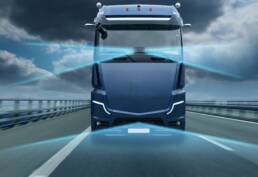 Intelligenza artificiale e camion: a che punto siamo oggi