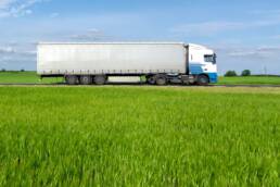 Camion e sostenibilità: le nuove politiche UE