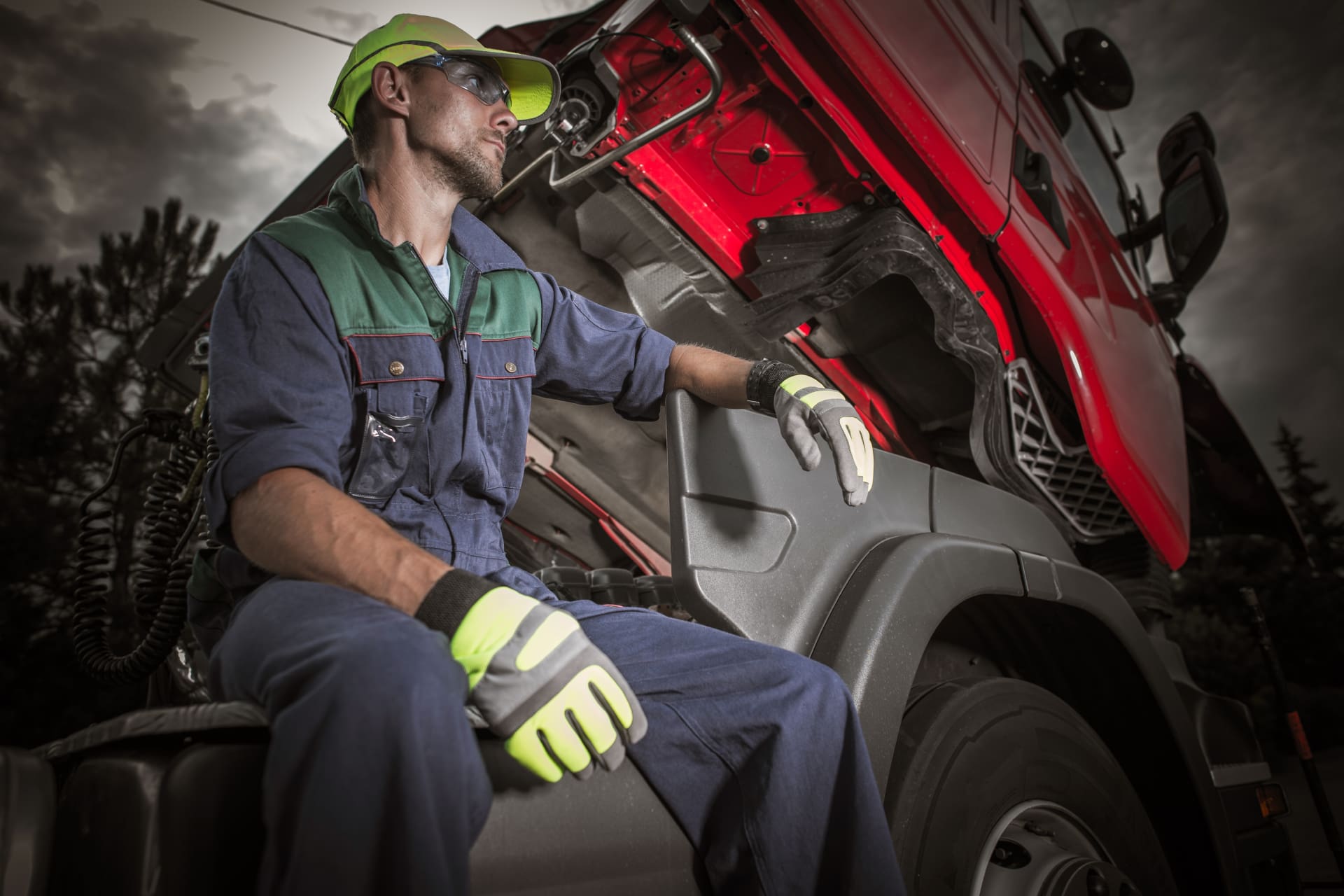 Sistema di raffreddamento camion: come mantenerlo efficiente