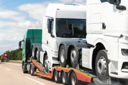 Classificazione internazionale mezzi pesanti: caratteristiche e cosa dice la legge