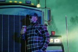 Camion customizzati: alcuni gadget a bordo