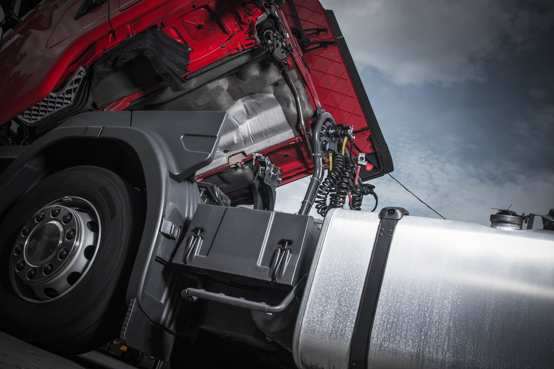Camion usati: il successo sul mercato dipende dalla corretta manutenzione