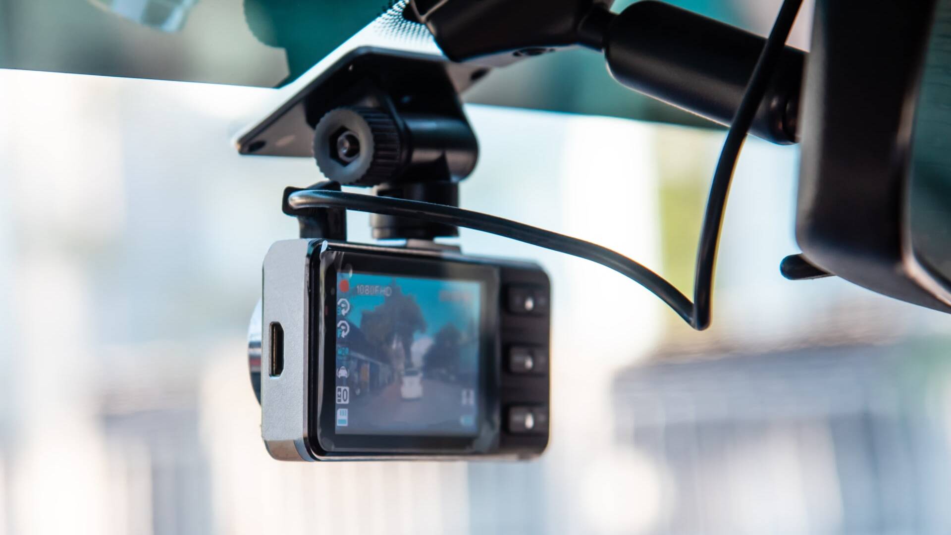 Che cosa sono le telecamere per mezzi pesanti