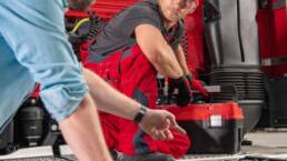 Che cosa intendiamo per manutenzione preventiva dei veicoli commerciali pesanti