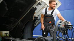 Tecniche di riparazione avanzata per camion di ultima generazione