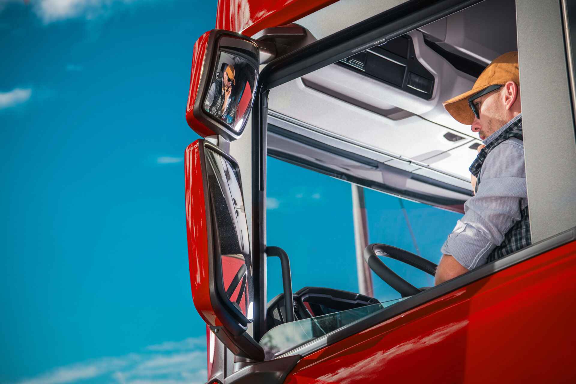 Guida Sicura: la formazione dei conducenti di veicoli commerciali e pesanti per un futuro su strada più sicuro