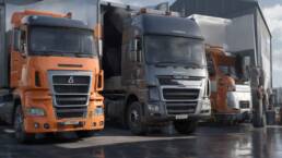 Servizi Completi di Assistenza Veicoli Pesanti: Manutenzione e Innovazione