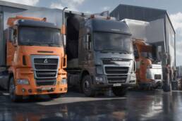 Servizi Completi di Assistenza Veicoli Pesanti: Manutenzione e Innovazione