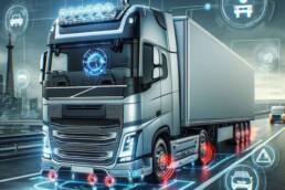 Tecnologie avanzate per la sicurezza dei camion