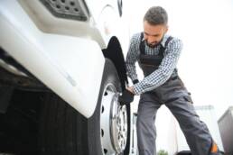 Emergenze riparazioni rapide su strada per veicoli commerciali