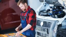 Diagnostica veicoli commerciali: come risolvere i problemi