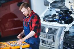 Diagnostica veicoli commerciali: come risolvere i problemi