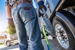 Approfondimento volto a chiarire l'importanza e le tecniche per effettuare riparazioni rapide su strada per i veicoli commerciali