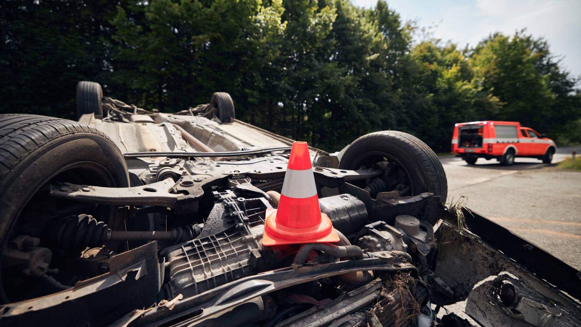 Prevenzione degli incidenti per i conducenti di veicoli pesanti