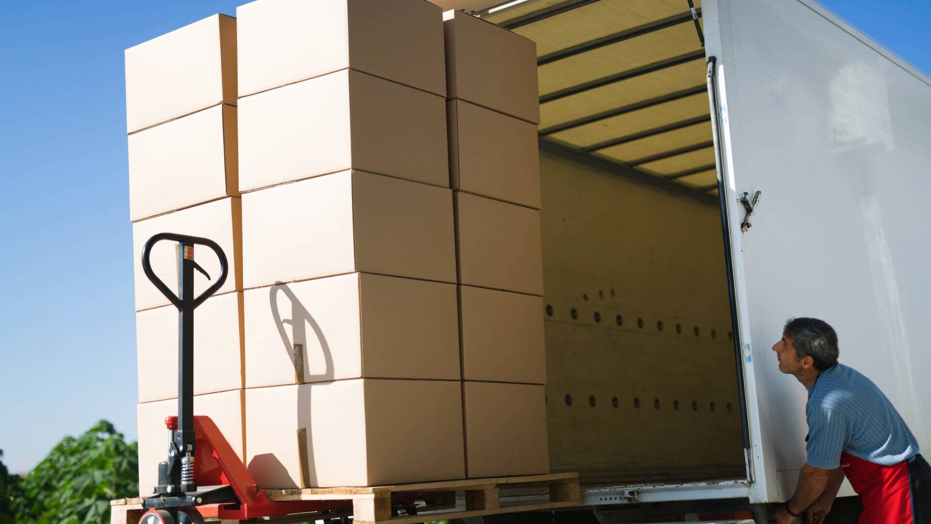 Migliorare la logistica urbana per veicoli commerciali