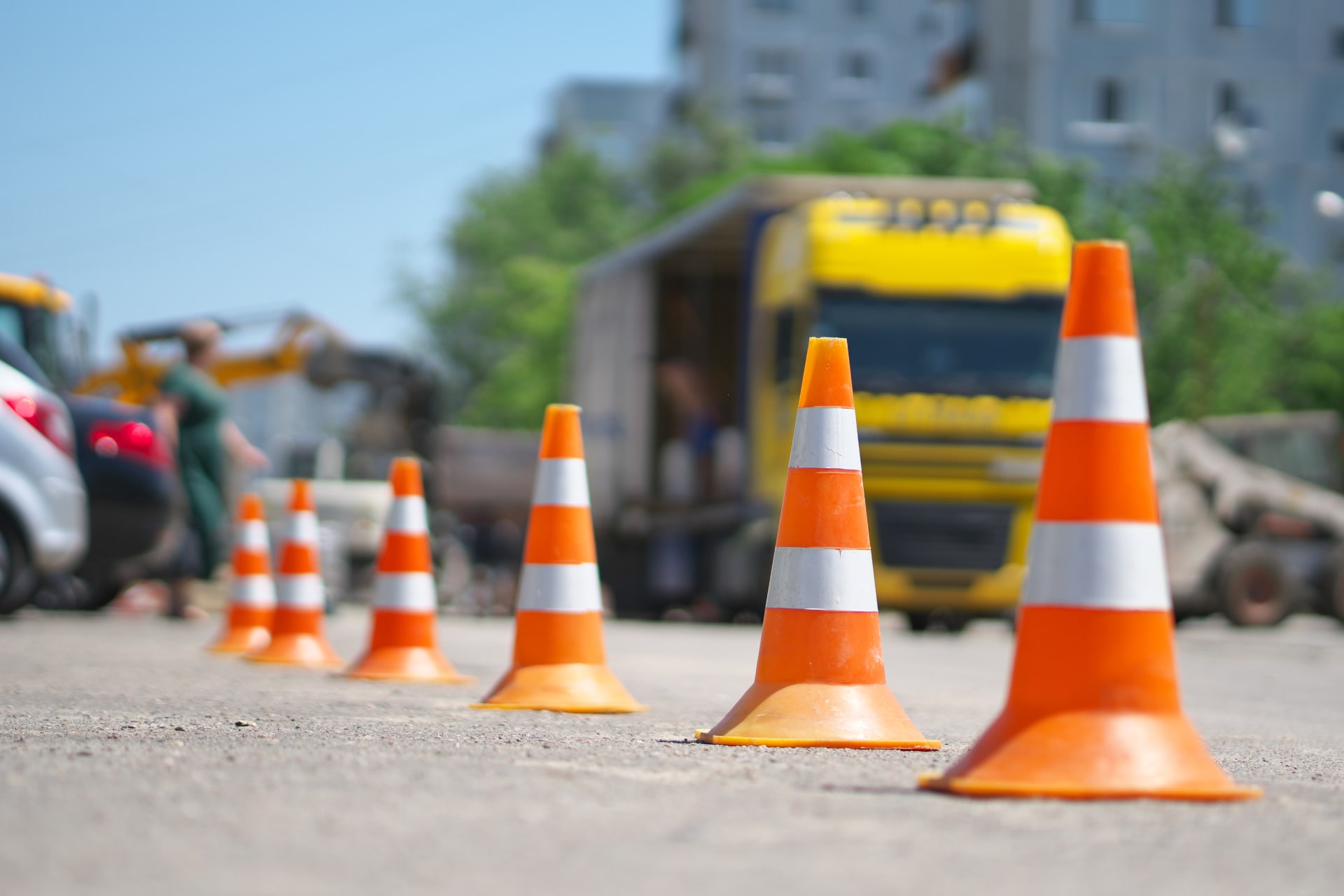 Sicurezza stradale: manutenzione, formazione e norme