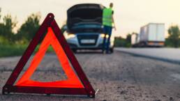 Come leggere i segnali di un camion in difficoltà