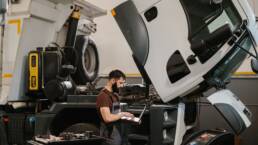 Diagnosi elettronica nei camion moderni