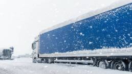 Check pre-inverno completo per camion: guida pratica