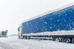 Check pre-inverno completo per camion: guida pratica