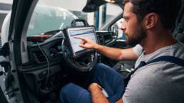 Come leggere la diagnostica elettronica camion