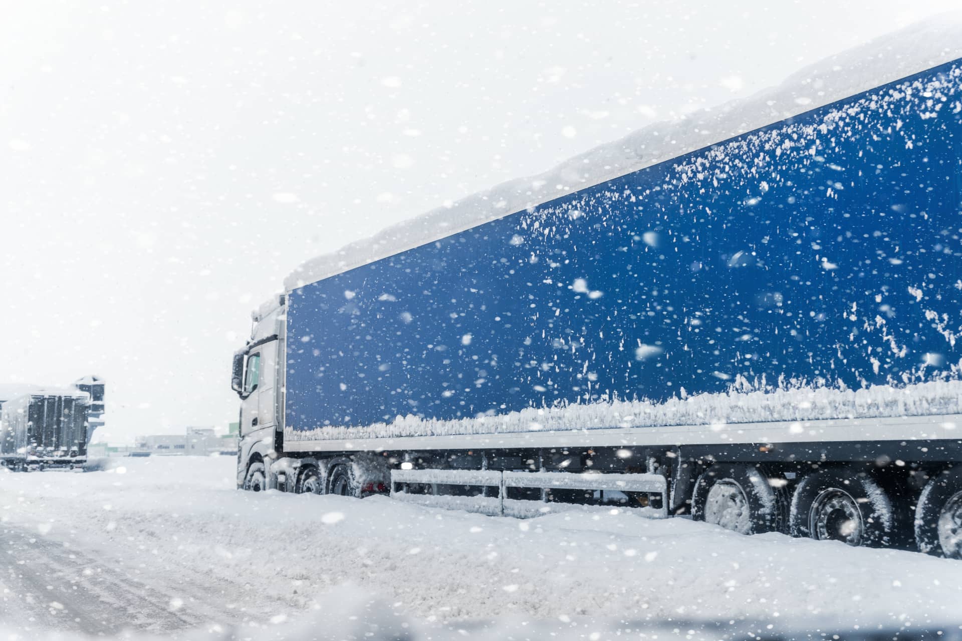 Antigelo motore camion: quando e come usarlo correttamente