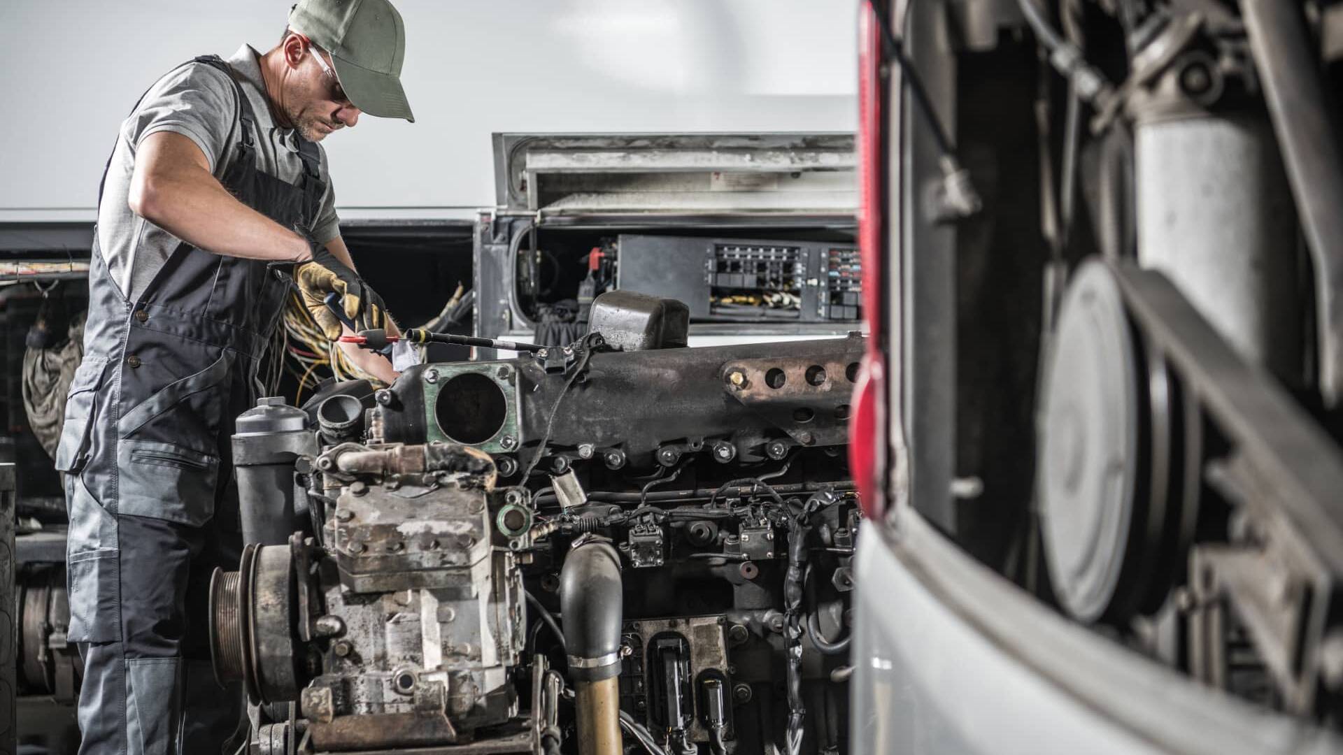 Lubrificazione differenziale camion: guida tecnica 
