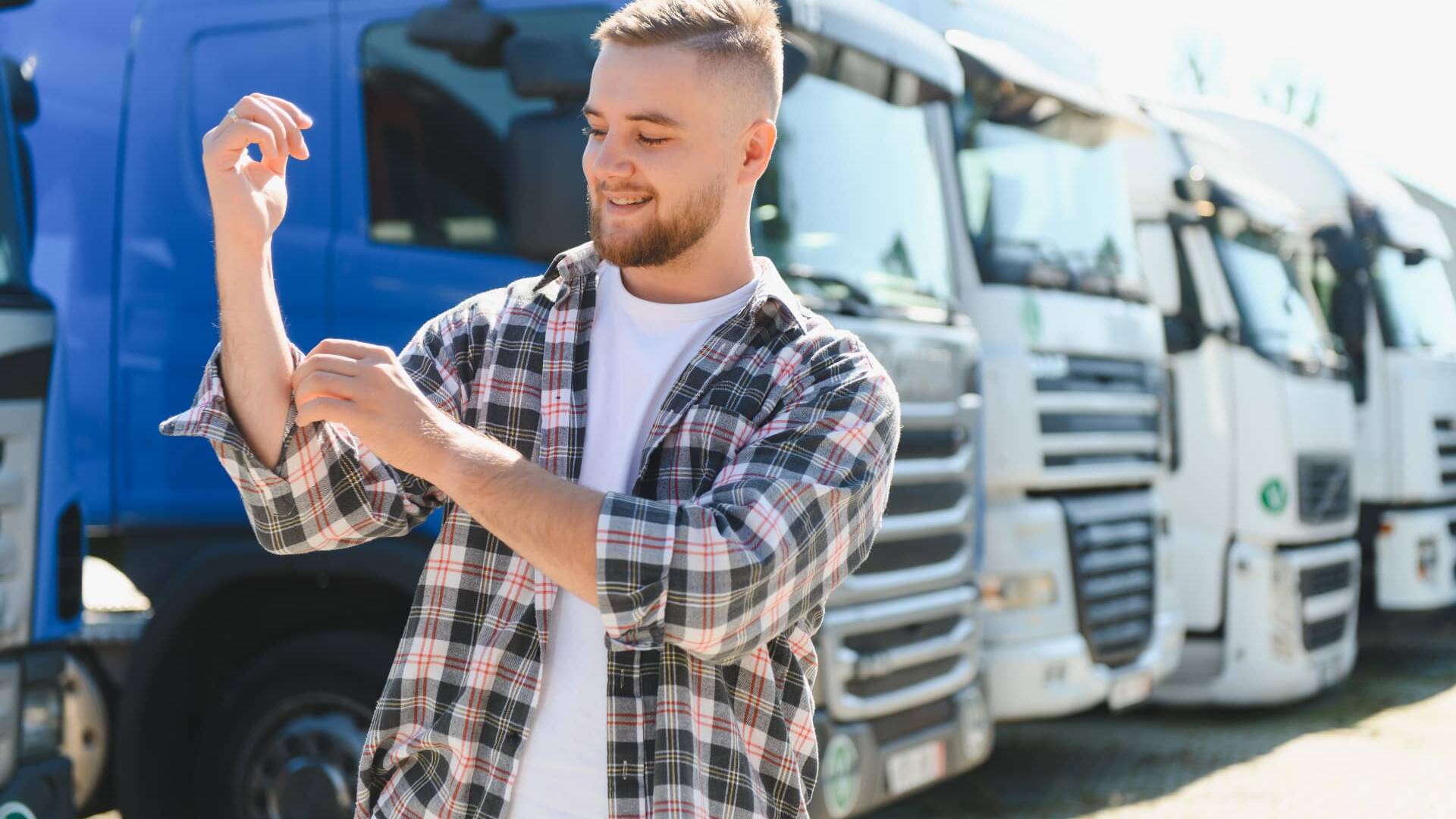 Camion e flotte: come ridurre i tempi di fermo macchina